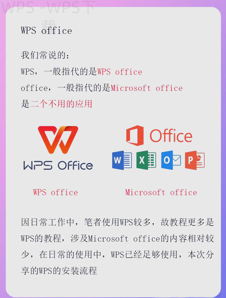 WPS Office 2005怎么安装？-WPS Office下载