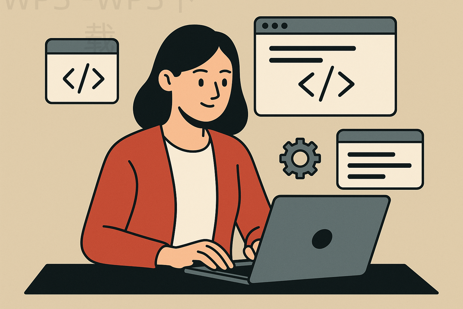 WPS Office下载后如何创建新文档? 5 WPS Office下载后如何创建新文档? 二